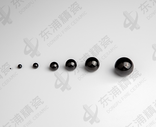 浙江氮化硅陶瓷球
