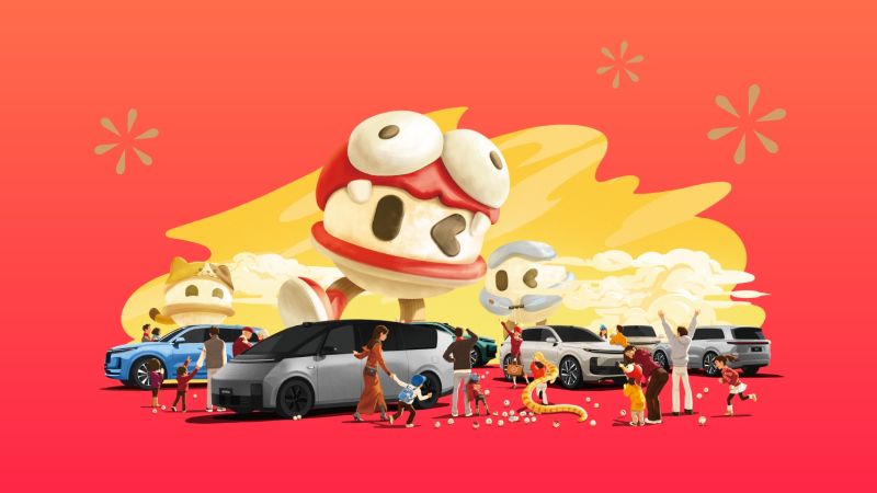 BB贝博艾弗森汽车2024年12月交付58,513辆