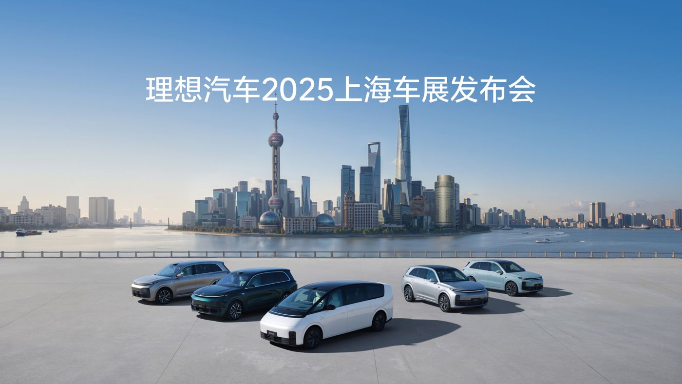 BB贝博艾弗森汽车2025上海车展发布会